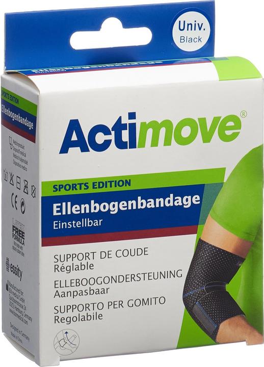 Produktbild BSN Sport Ellenbogenbandage einstellbar (23, 24, 25, 27, 28, 29, 30, 31, 32, 33, 34, 35, 36, 37)