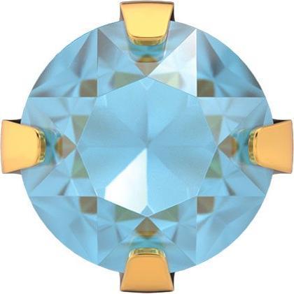 Immagine prodotto Studex Orecchini Sensitive Tiffany Acquamarina 5 mm (Acciaio inossidabile)
