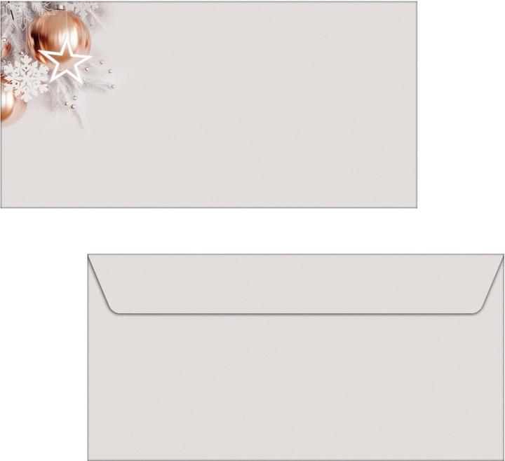 Image du produit Sigel Enveloppes de Noël (C6/5, 50 x)