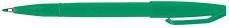Actual product image Pentel sign pen (Red, 1 x)