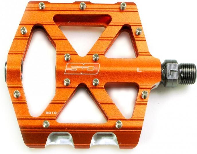 SD Components Flatpedal V2