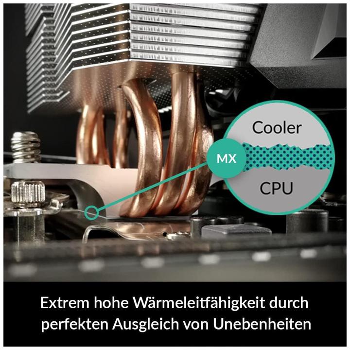 Produktbild Arctic MX-4 2019 Edition (8.50 W/m K, 45 g)