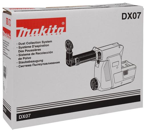 Actual product image Makita DX07