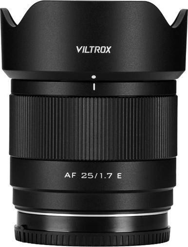Immagine prodotto Viltrox AF 25mm F/1.7 Sony E (Sony E, APS-C / DX)
