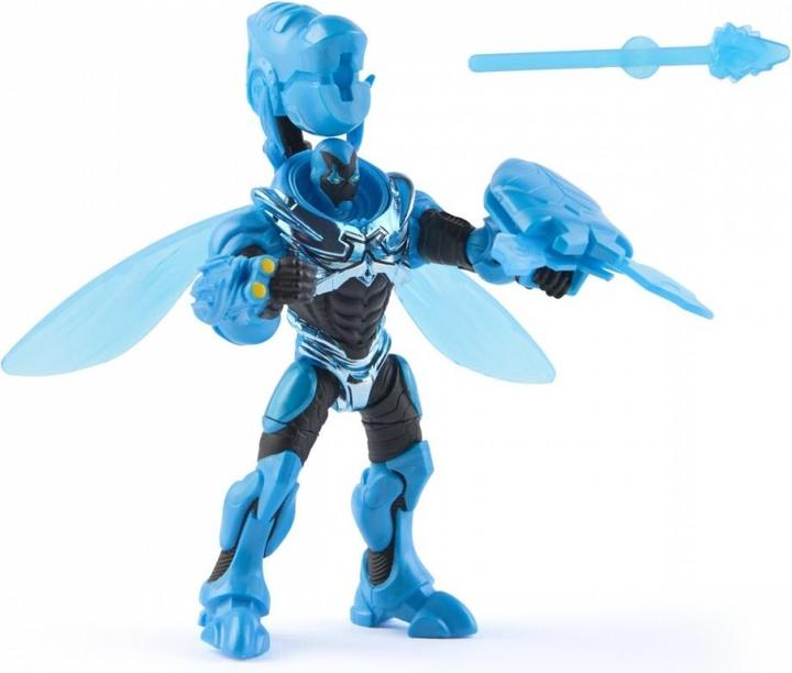 Immagine prodotto Spin Master Figur Metal Force Full Blue Beetle