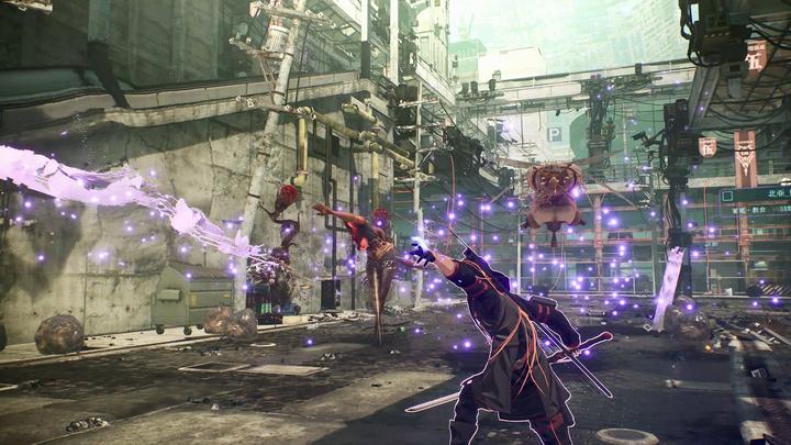Image du produit Bandai Namco Scarlet Nexus (Xbox One / Série X) (nb2) (Xbox One X, Xbox Series X, IT)