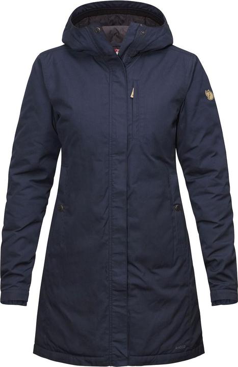 Fjällräven Kiruna Padded Parka (XXS)
