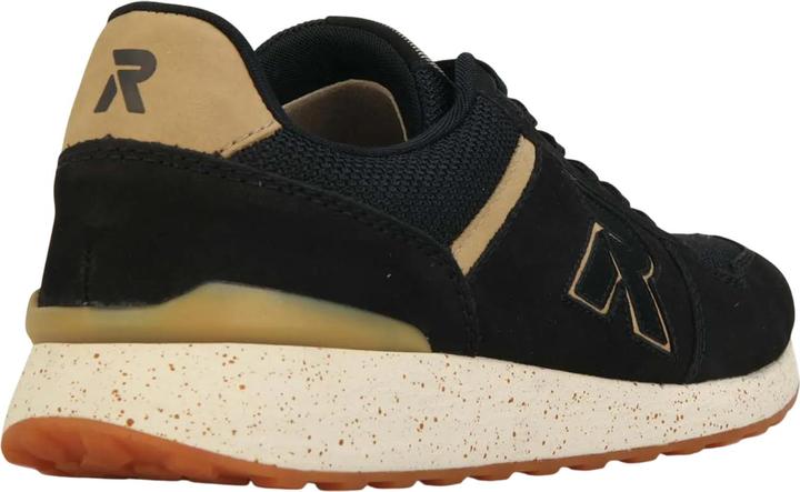 Actual product image Rieker Mens Leather Trainers (40)