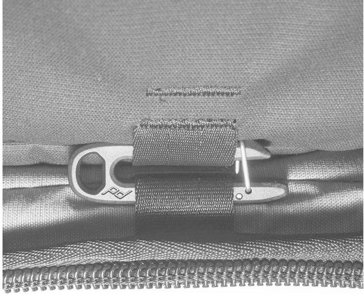 Actual product image Peak Design Camera Cube Medium (Camera inner pocket, 12 l)