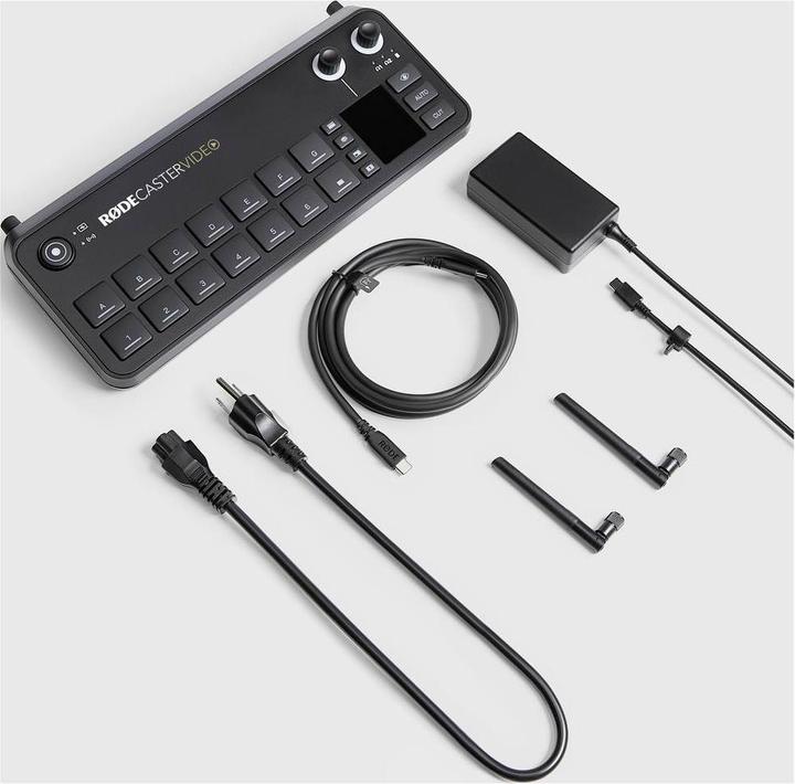 Produktbild RØDE RODECaster Video