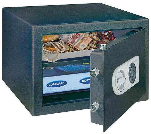 Produktbild Rottner Wertschutzschrank EN0 Samoa 40 Elektronikschloss (22 l)
