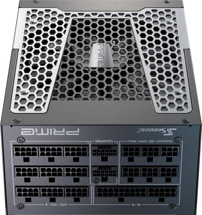 Actual product image Seasonic PRIME TX-1600 (1600 W)