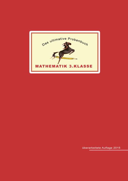 Produktbild Mandl:Ultimative Probenbuch Mathe.3.Kl. (Deutsch, Mandl, Miriam Reichel, 2020)