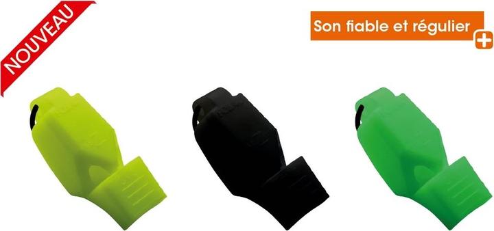 Fox40 Fischietto Fox 40 Whistle CMG nero