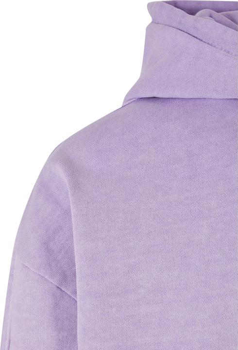 Actual product image Urban Classics Heavy Terry Garment Dye Hoody - 19379 (4XL)