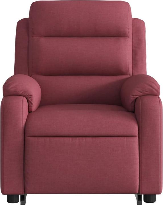 Image du produit VidaXL Fauteuil de massage électrique avec releveur Tissu