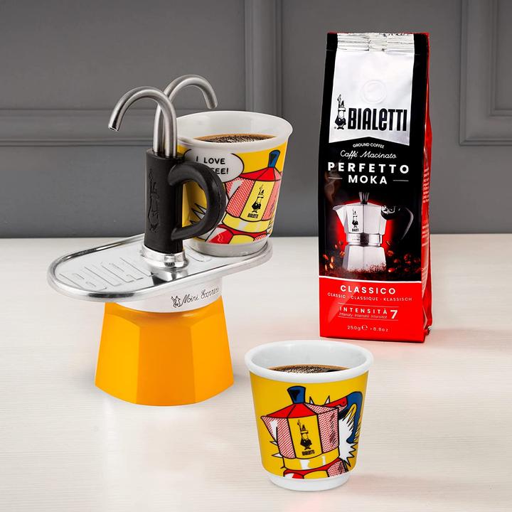Actual product image Bialetti Lichtenstein (2 T.)