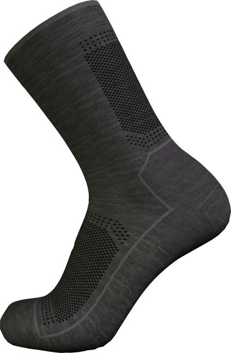 Actual product image Icebreaker Women's Hike Cool-Lite 3Q Crew (38, 39, 40)