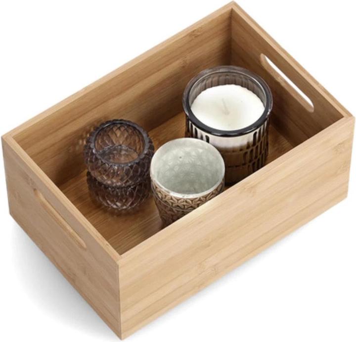 Image du produit Zeller Present Boîte de rangement (30 x 20 x 14 cm, 8.50 l)