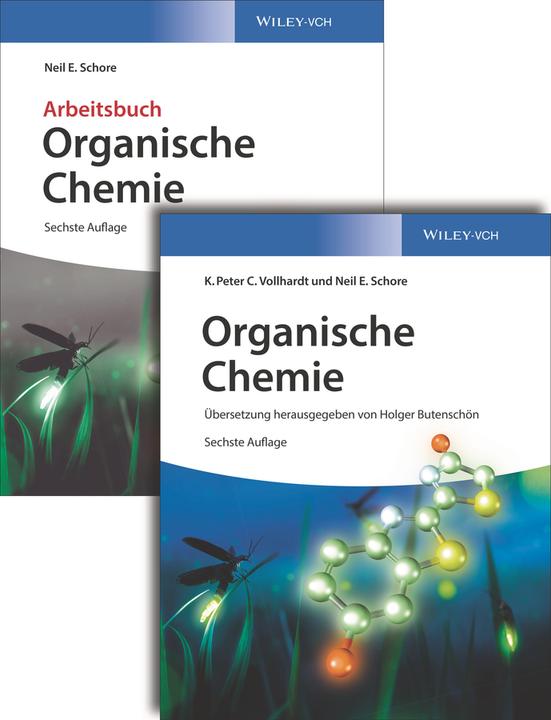 Image du produit Organische Chemie (Allemand, Kathrin-Maria Roy, Neil E. Schore, 2020)