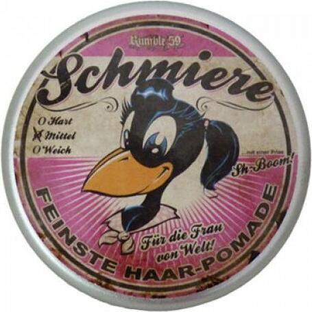 Immagine prodotto Cosmetic Rumble59 Grease Pomata per ragazze 140ml (Pomata, 140 ml)