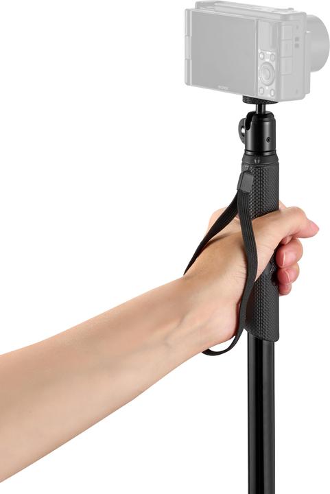 Actual product image Joby Compact 2in1 Monopod (Metal)