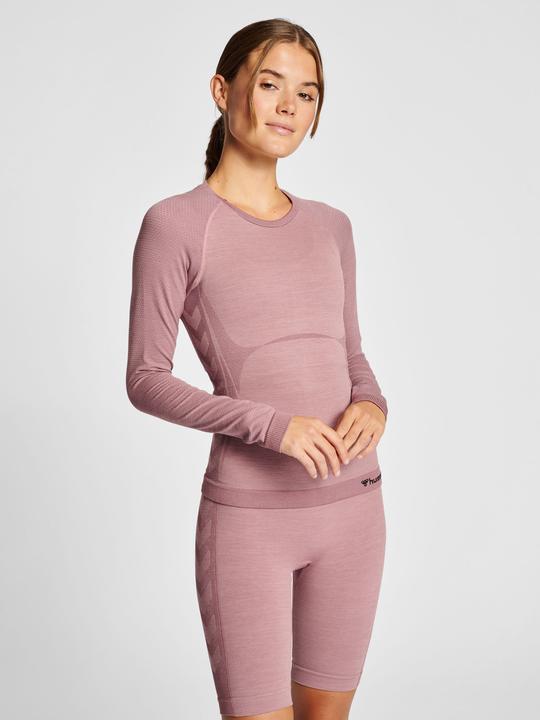 Produktbild hummel Hmlclea Seamless Tight T-Shirt Ls (M)
