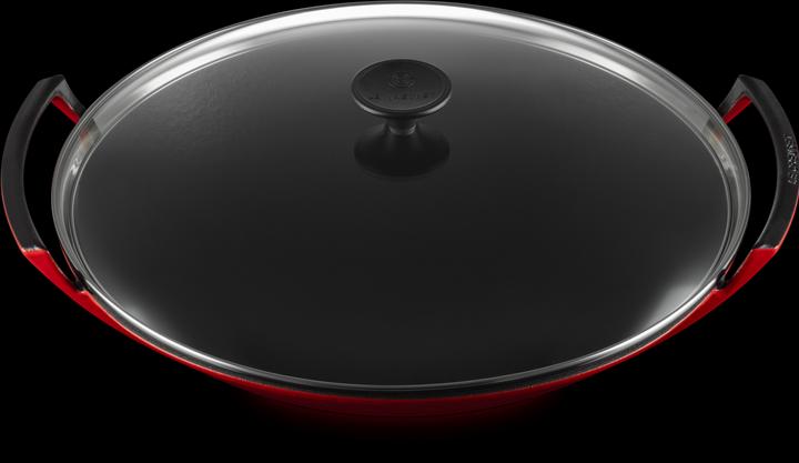 Produktbild Le Creuset Wok (36 cm, Wok Pfanne, Gusseisen)