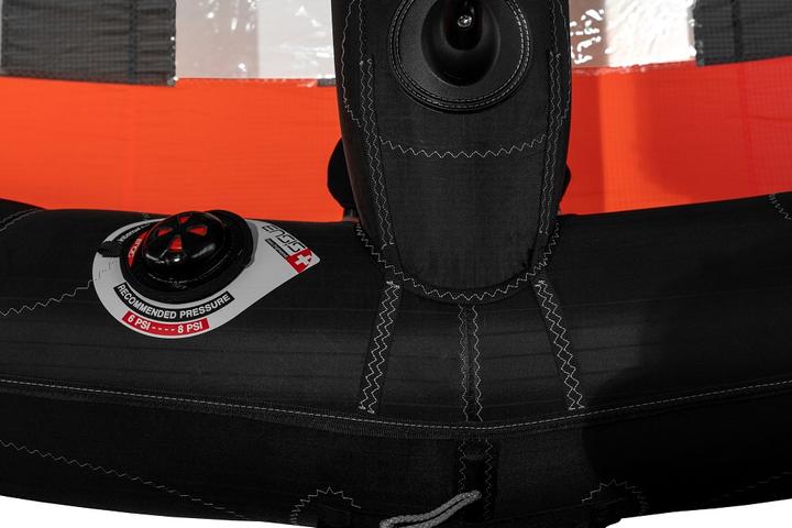 Actual product image Ensis Wing SCORE Rigid Handle