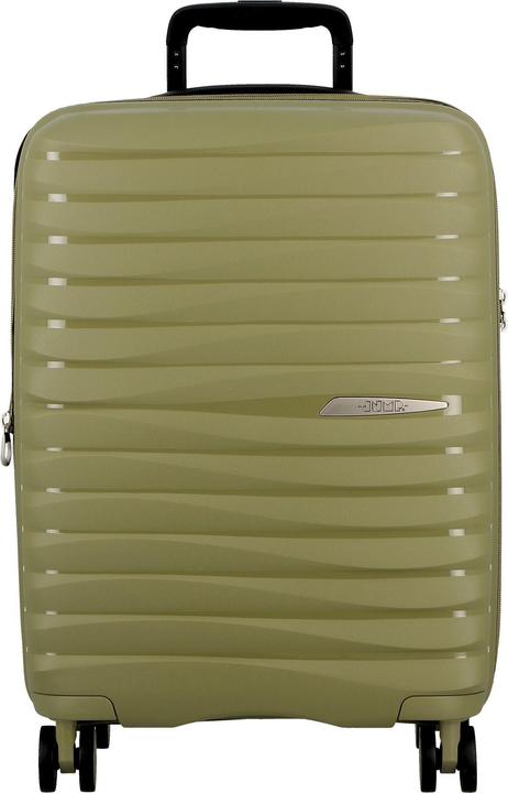 Produktbild Jump Xwave 4 Rollen Kabinentrolley 55 cm mit Dehnfalte (35 l, Handgepäck (bis 50l))
