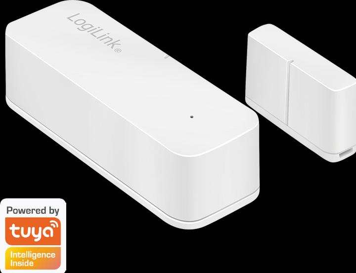 Produktbild LogiLink Smart Home Wi-Fi Door & Window Sensor