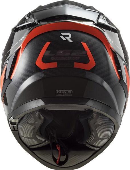 Image du produit LS2 FF327 Challenger C Alloy (M)