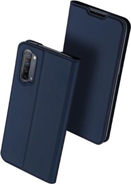 Actual product image Dux Ducis Skin Pro Series Bookcover (Oppo Find X2 Lite)