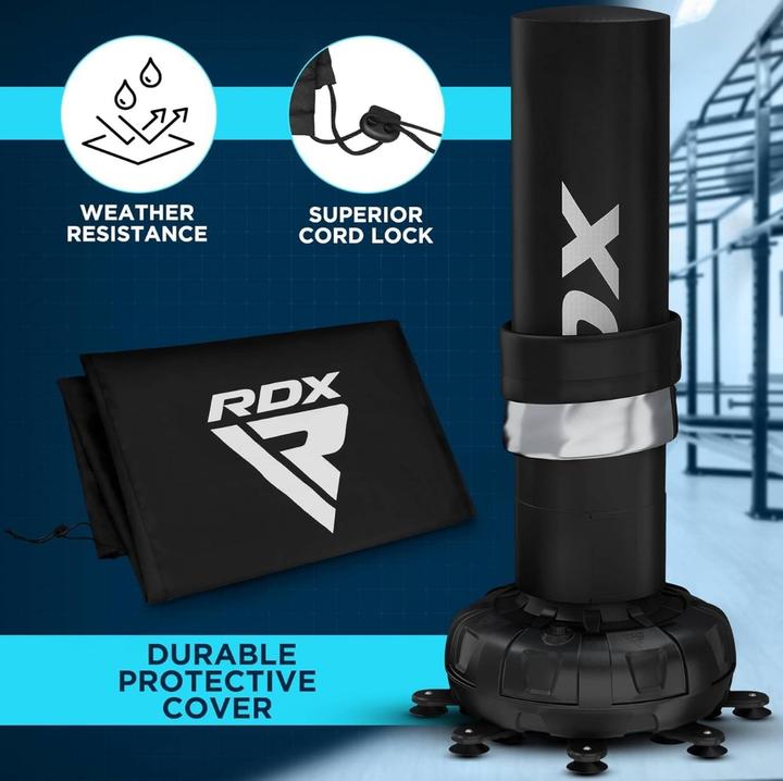 Produktbild Rdx Freistehender Boxsack Erwachsene Ziel Grün - 183 cm (180 cm)