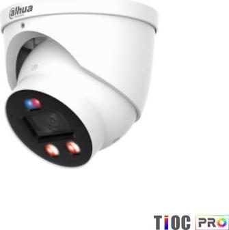 Actual product image Dahua NET CAMERA 6MP IR EYEBALL/HDW3649H-ASPV0280B-PRO