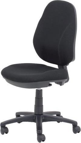Produktbild Realspace Bürodrehstuhl Jura (UK) RS to-go schwarz Permanentkontakt
