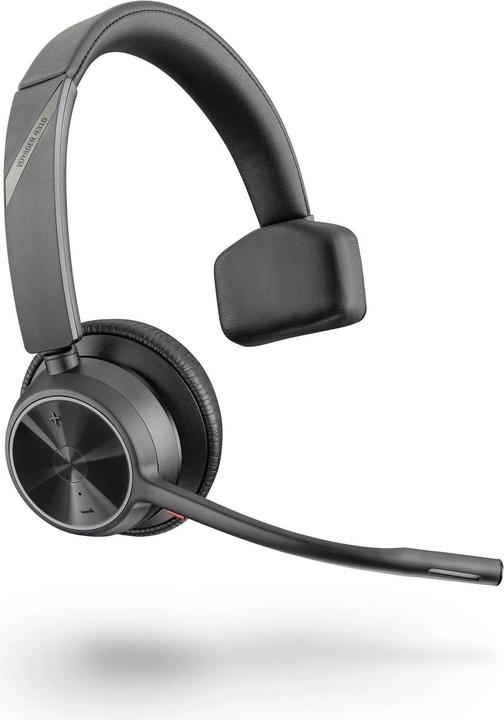 Image du produit Poly HP Voyager 4310-M Microsoft Teams Certified USB-C Headset with charge stand, Kabellos, Büro/Cal (Sans fil, USB-C)