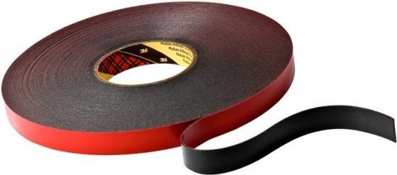 Actual product image 3M VHB high performance adhesive tape 5952F, 19 mm x 33 m, black double-sided adhesive, adaptable for s (19 mm)