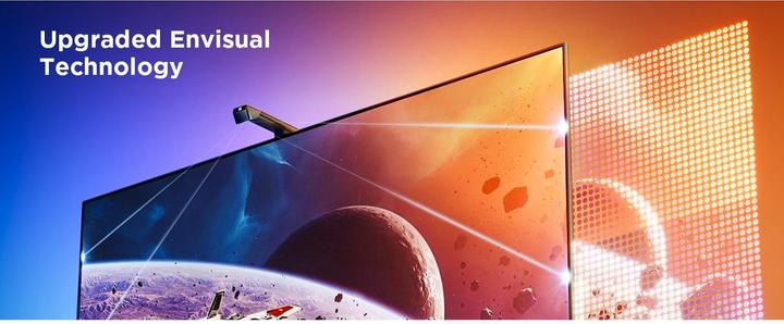 Actual product image Govee Envisual TV Backlight (Warm white, RGBIC, 500 cm, Indoor)