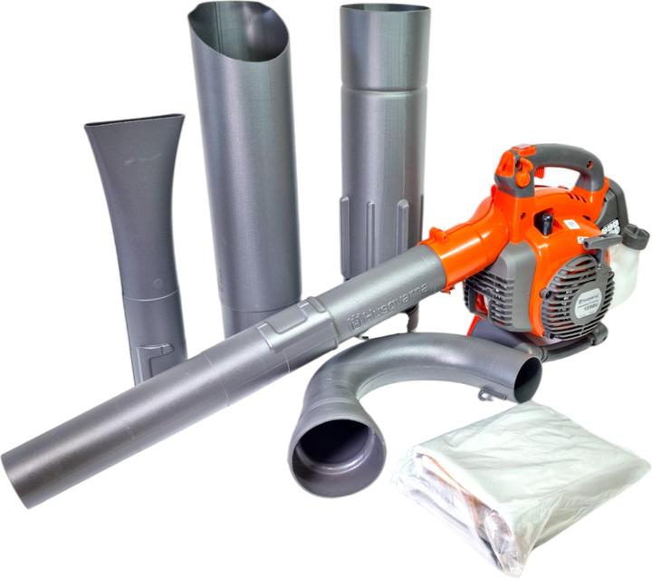 Immagine prodotto Husqvarna 125bvx (Benzina, Aspirafoglie)