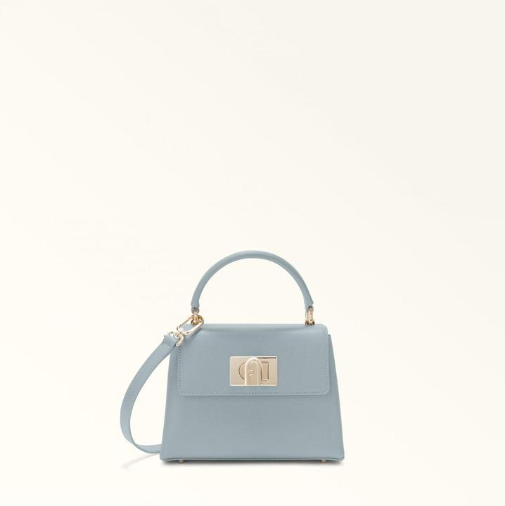 Produktbild Furla 1927 mini top handle in leather color cloud
