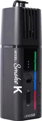Actual product image Lensgo Smoke K (Further accessories)