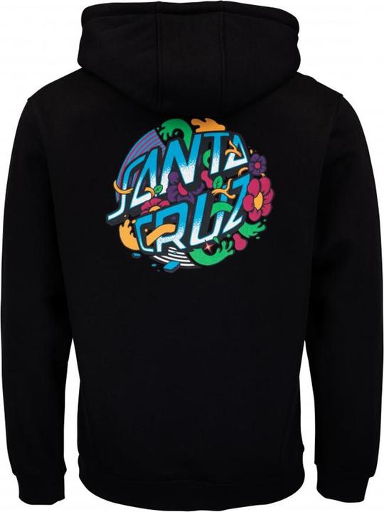Actual product image Santa Cruz Strange Dot Hoodie (S)