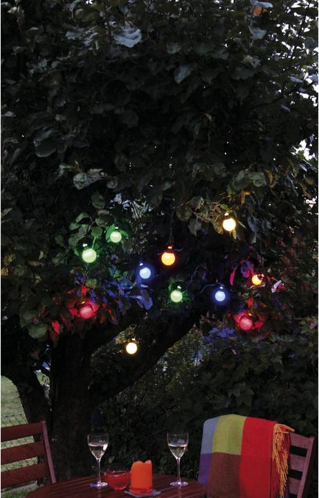 Immagine prodotto Schönenberger Catena luminosa per feste (15 m)