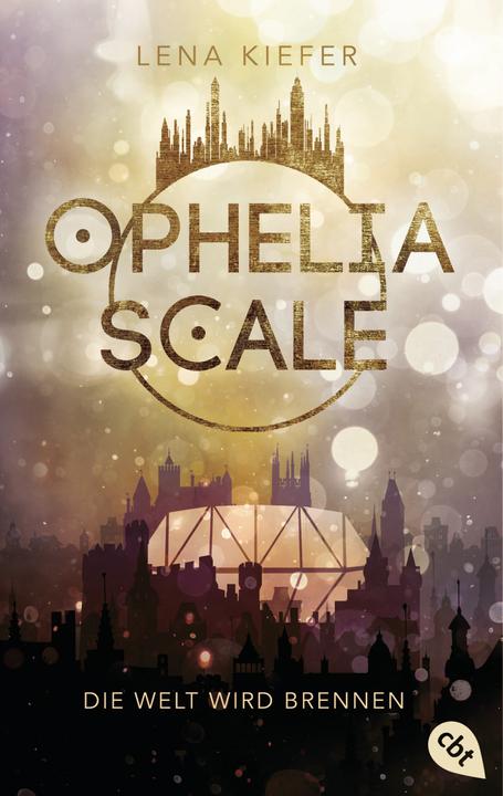 Image du produit Ophelia Scale - Le monde va brûler (Lena Kiefer, Allemand)