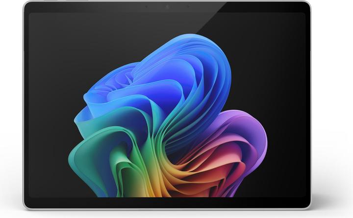 Actual product image Microsoft Surface Pro - Copilot+ PC - 11th Edition - 5G (power supply sold separately) (13", Snapdragon X Plus X1P-64-100, 16 GB, 256 GB, Without keyboard layout)