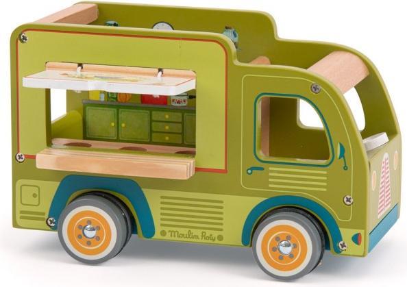 Immagine prodotto Moulin Roty Camion del cibo