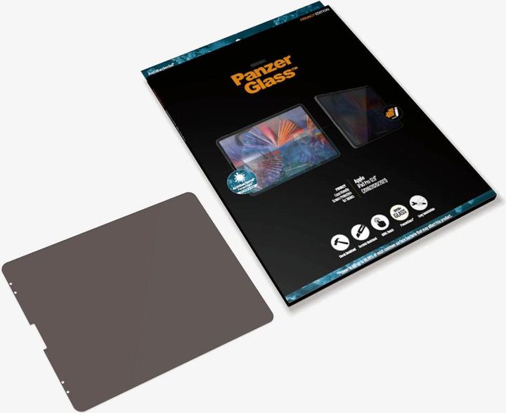 Image du produit PanzerGlass Vie privée (1 pièce(s), iPad Pro 12.9 2020 (4. Gen), iPad Pro 12.9 2021 (5ème génération), iPad Pro 12.9 2022 (6e génération), iPad Pro 12.9 2018 (3. Gen))