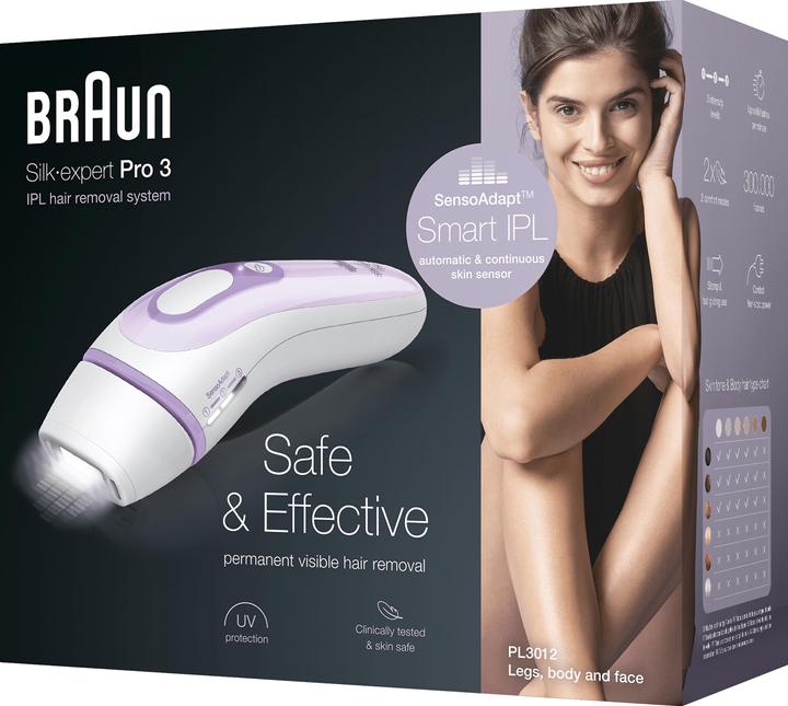 Immagine prodotto Braun Silk Expert Pro 3