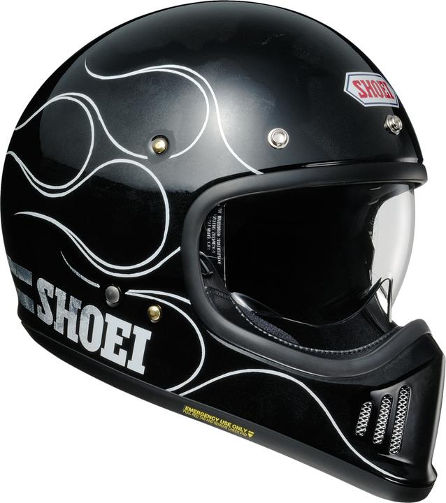 Actual product image Shoei Full-face helmet Ex-Zero Xanadu (57 - 58 cm, M)